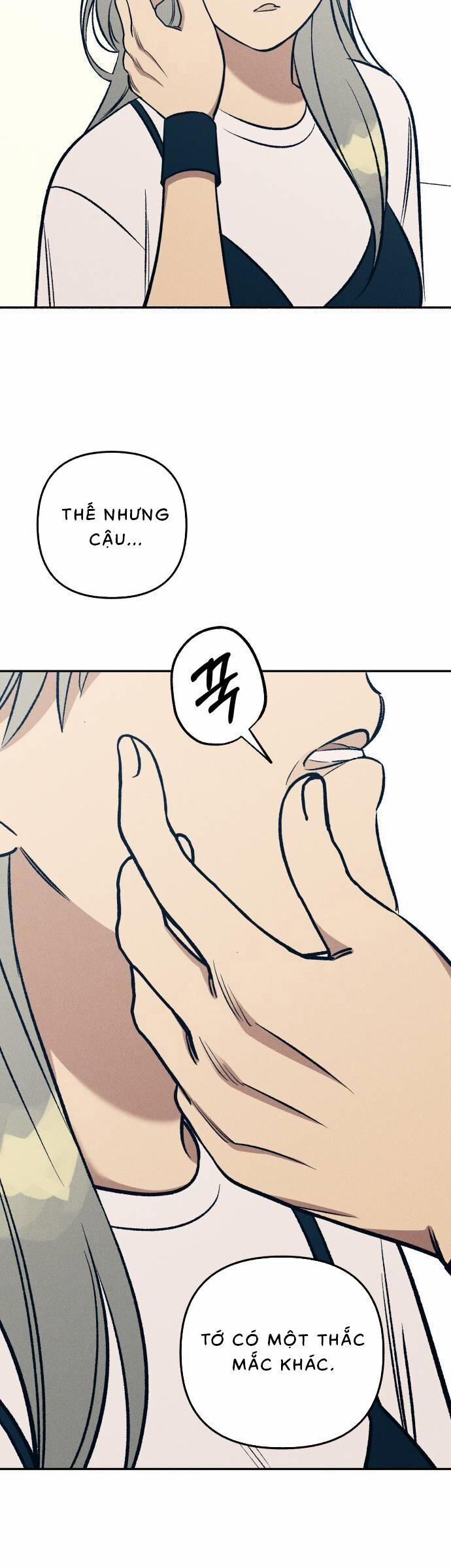 Mối Tình Đầu Đáng Ghét 61 trang 41