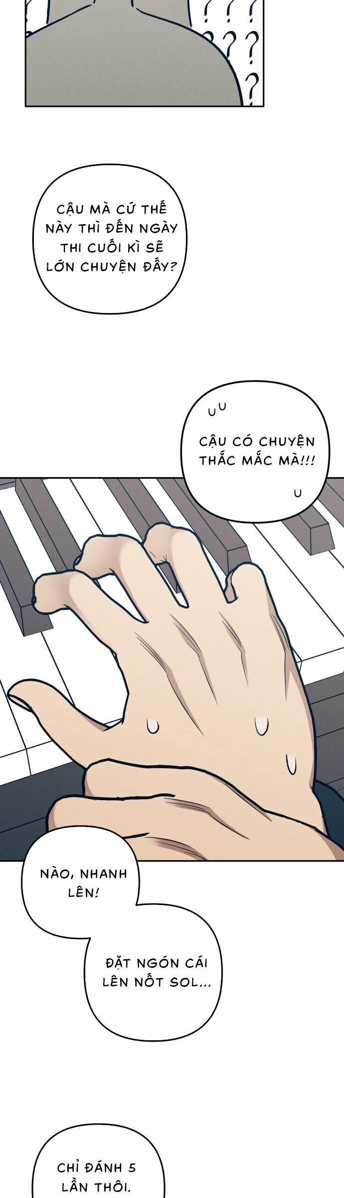 Mối Tình Đầu Đáng Ghét 61 trang 44