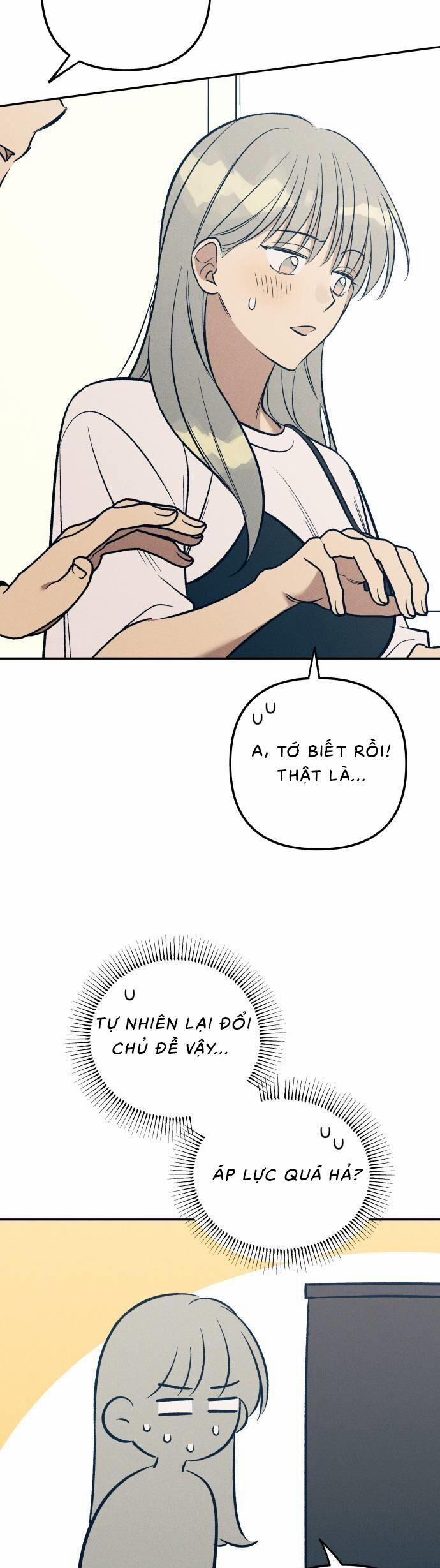 Mối Tình Đầu Đáng Ghét 61 trang 45