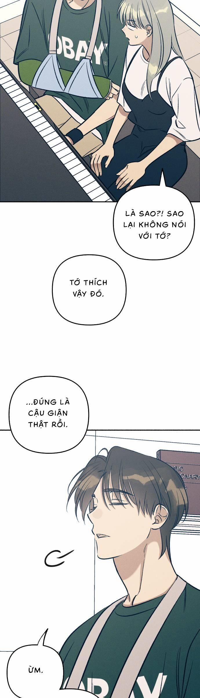 Mối Tình Đầu Đáng Ghét 61 trang 6