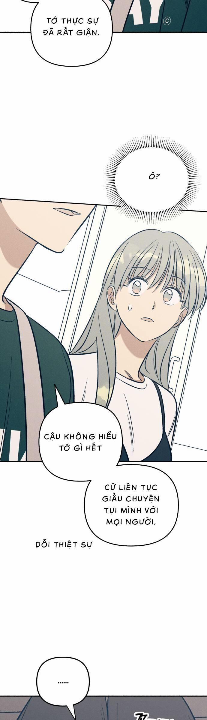 Mối Tình Đầu Đáng Ghét 61 trang 7