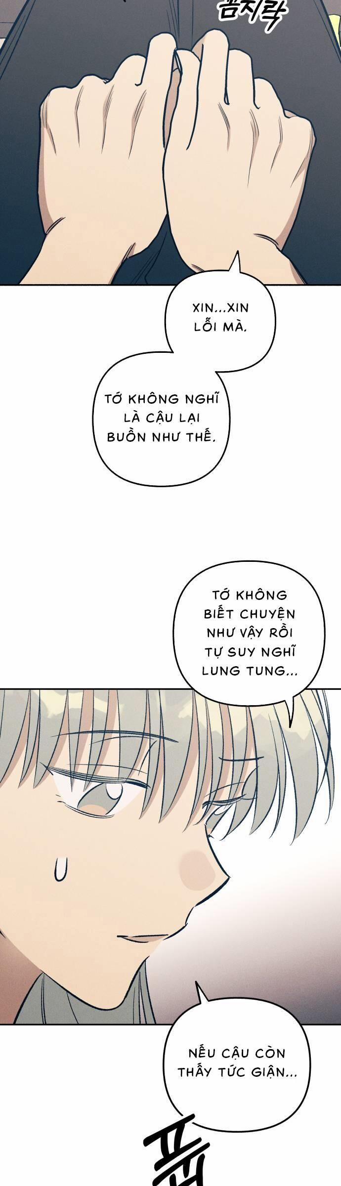 Mối Tình Đầu Đáng Ghét 61 trang 8