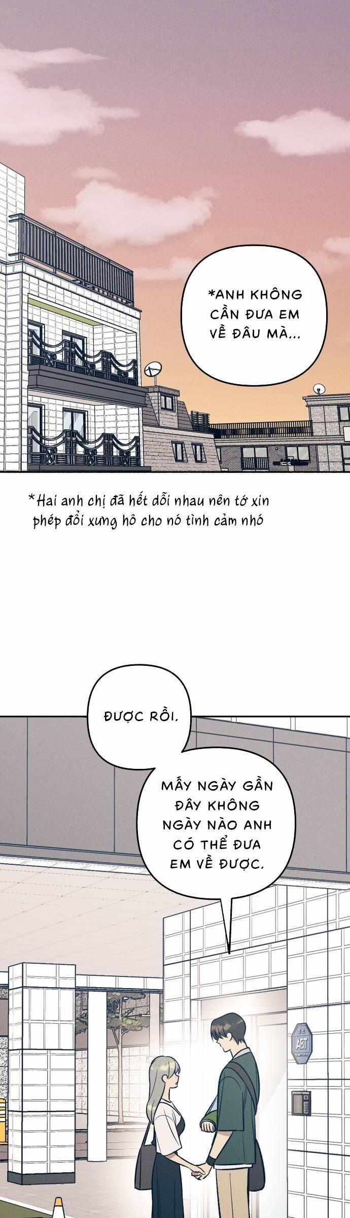 Mối Tình Đầu Đáng Ghét 62 trang 1