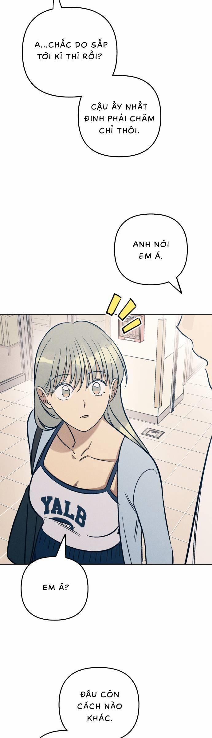 Mối Tình Đầu Đáng Ghét 62 trang 14