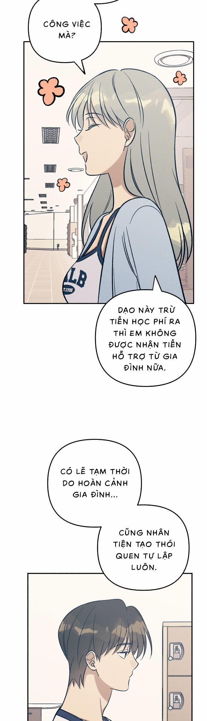 Mối Tình Đầu Đáng Ghét 62 trang 15