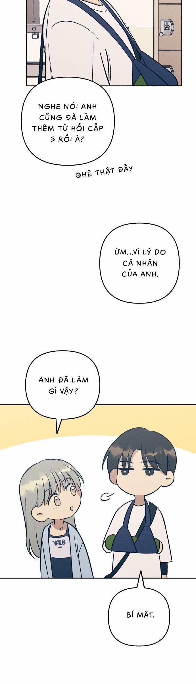 Mối Tình Đầu Đáng Ghét 62 trang 16