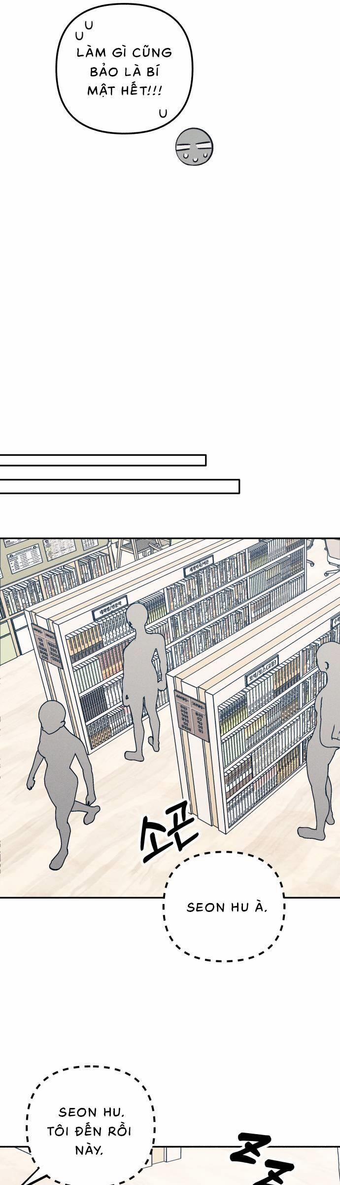 Mối Tình Đầu Đáng Ghét 62 trang 17