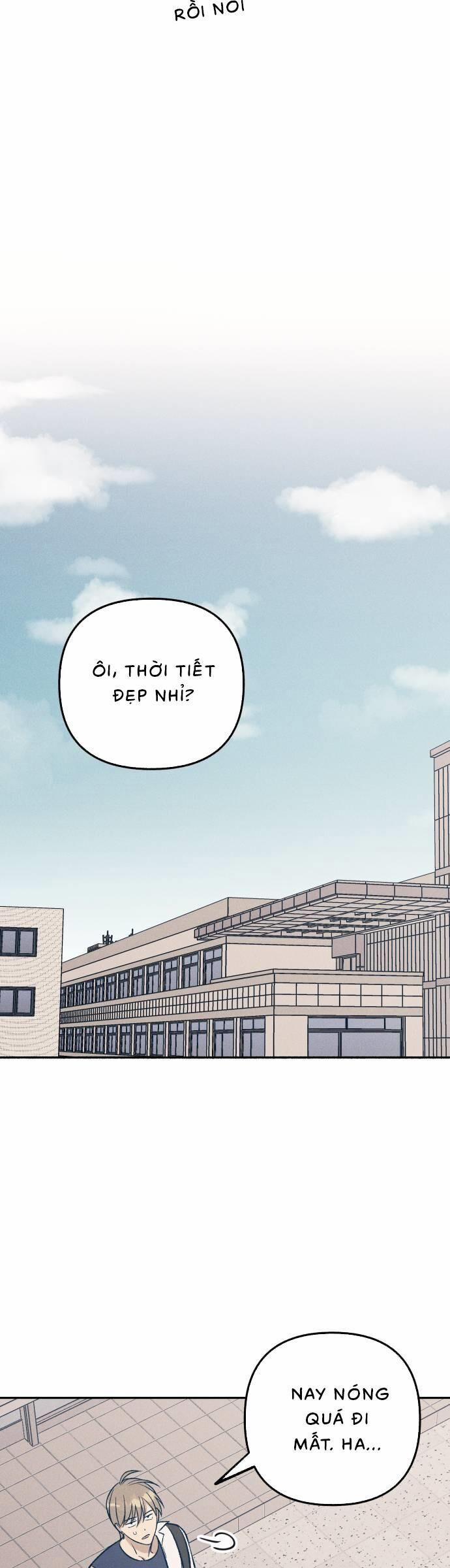 Mối Tình Đầu Đáng Ghét 62 trang 19