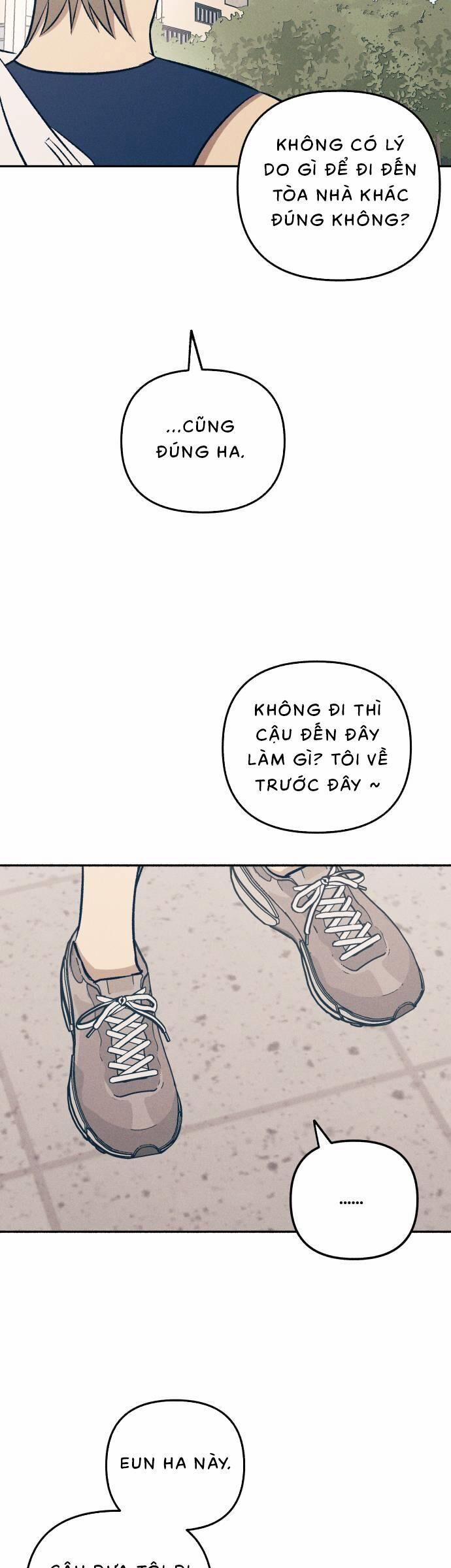 Mối Tình Đầu Đáng Ghét 62 trang 21