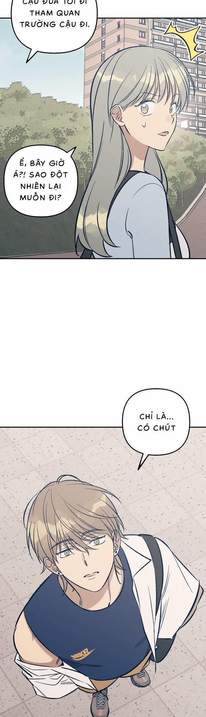 Mối Tình Đầu Đáng Ghét 62 trang 22