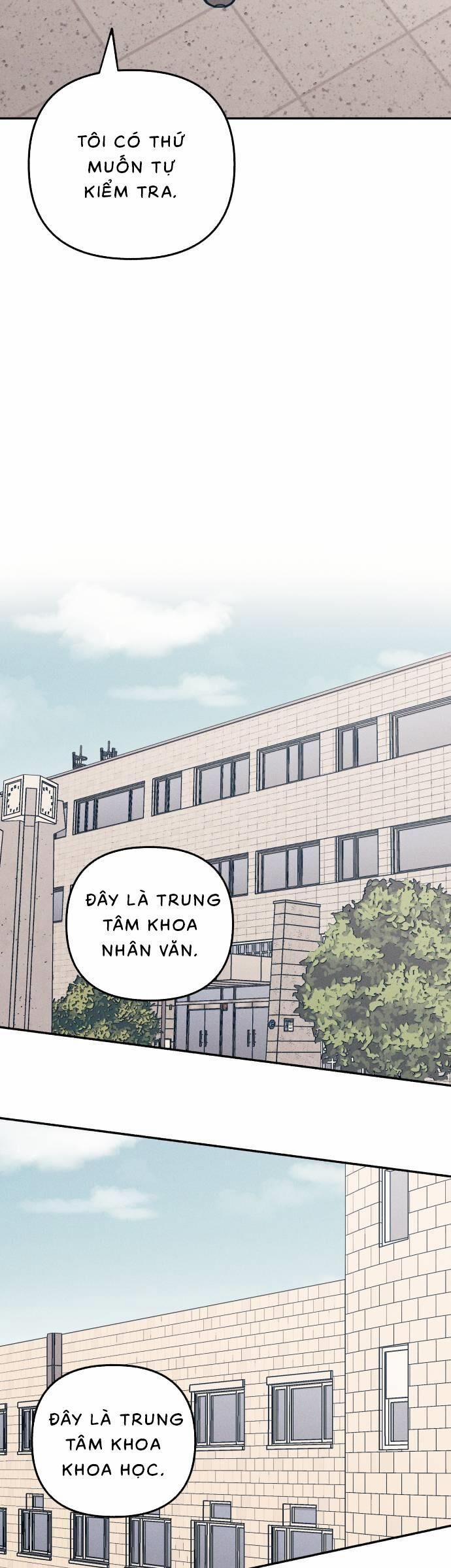 Mối Tình Đầu Đáng Ghét 62 trang 23