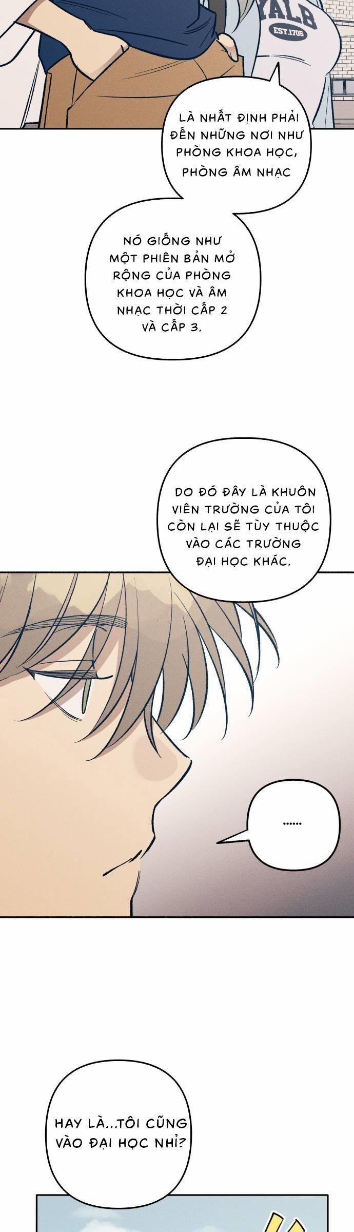 Mối Tình Đầu Đáng Ghét 62 trang 25