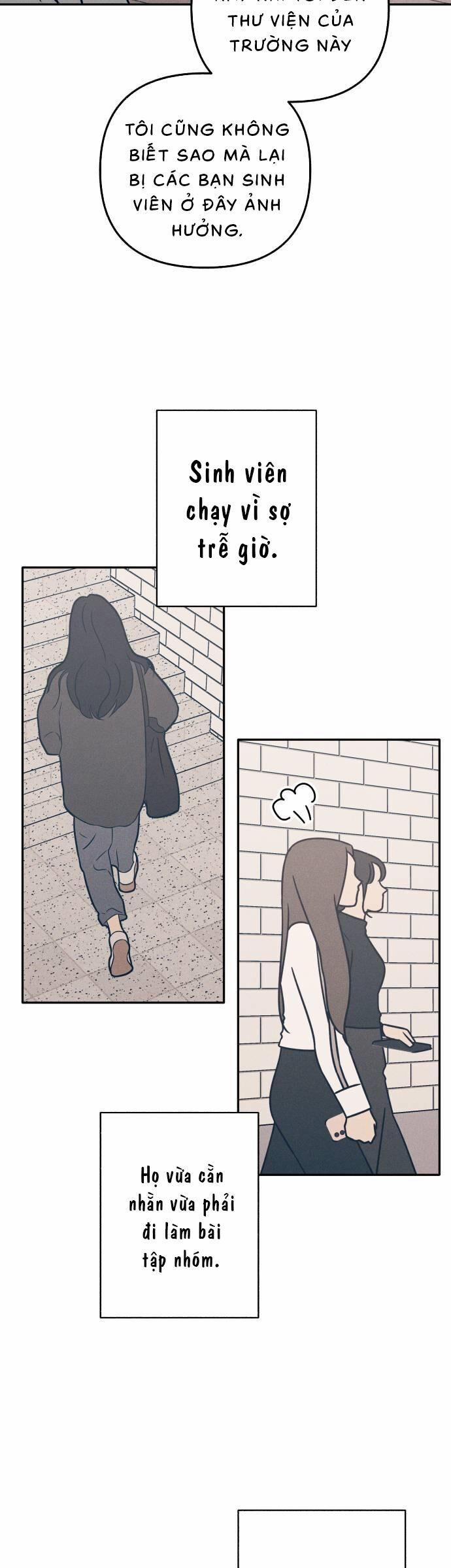 Mối Tình Đầu Đáng Ghét 62 trang 27