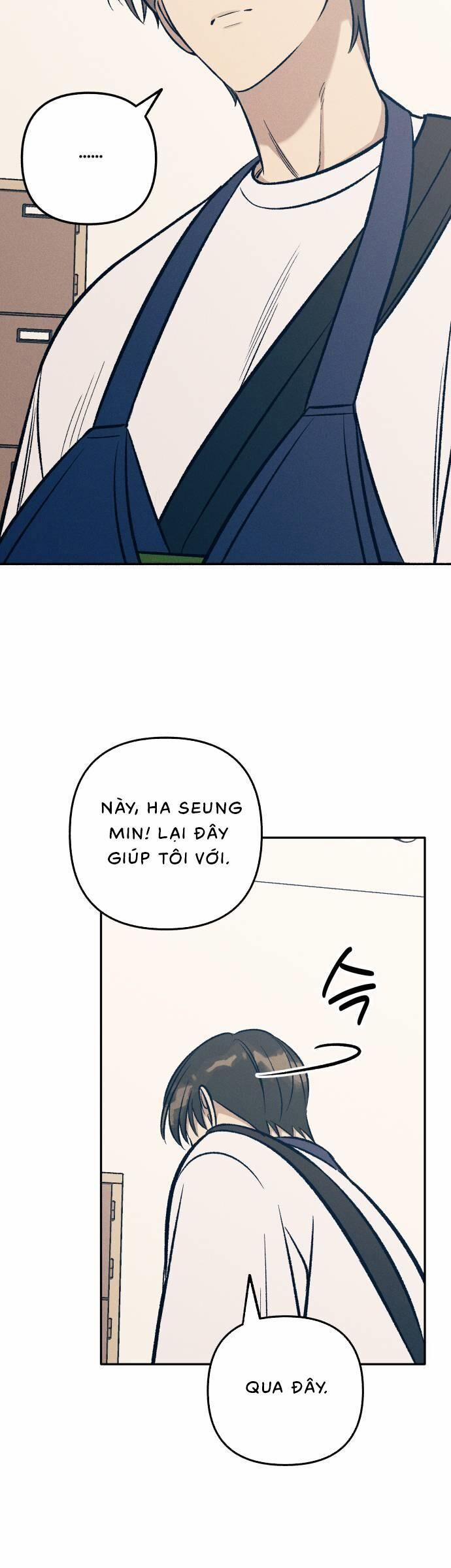 Mối Tình Đầu Đáng Ghét 62 trang 34