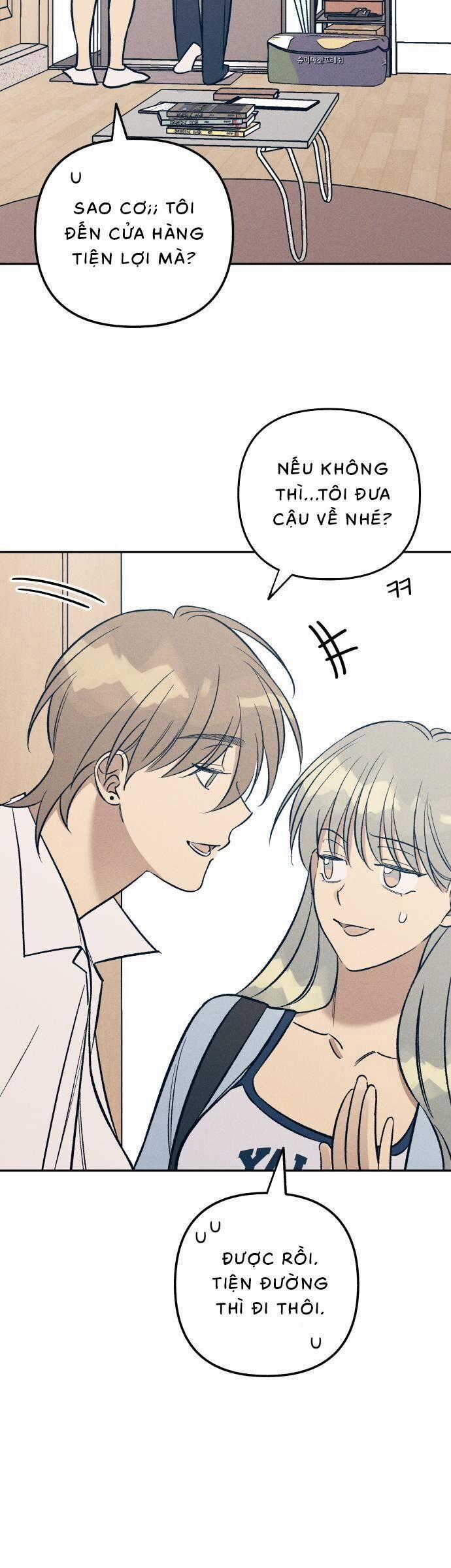 Mối Tình Đầu Đáng Ghét 62 trang 36