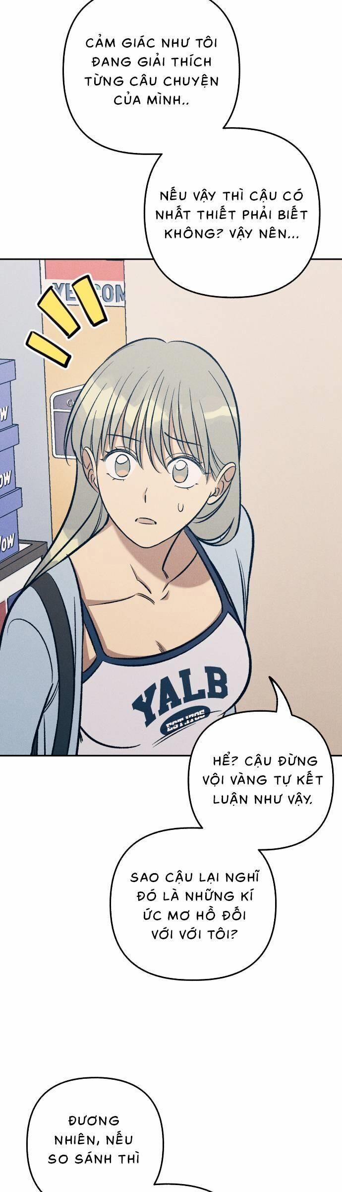 Mối Tình Đầu Đáng Ghét 62 trang 42