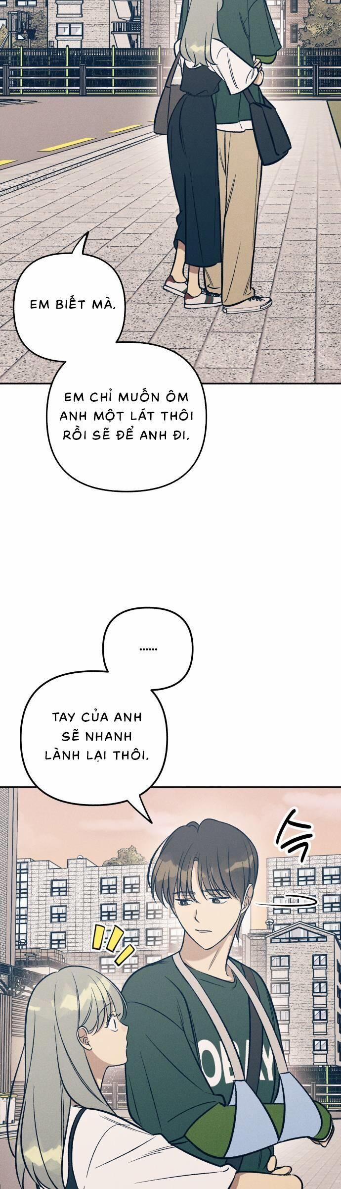 Mối Tình Đầu Đáng Ghét 62 trang 7