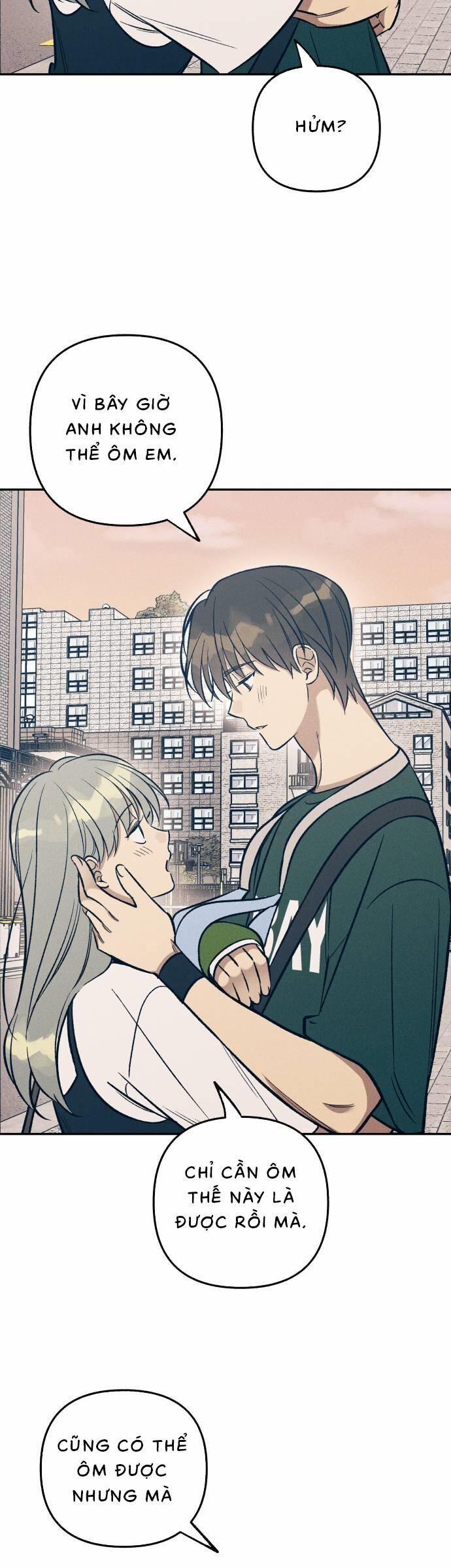 Mối Tình Đầu Đáng Ghét 62 trang 8