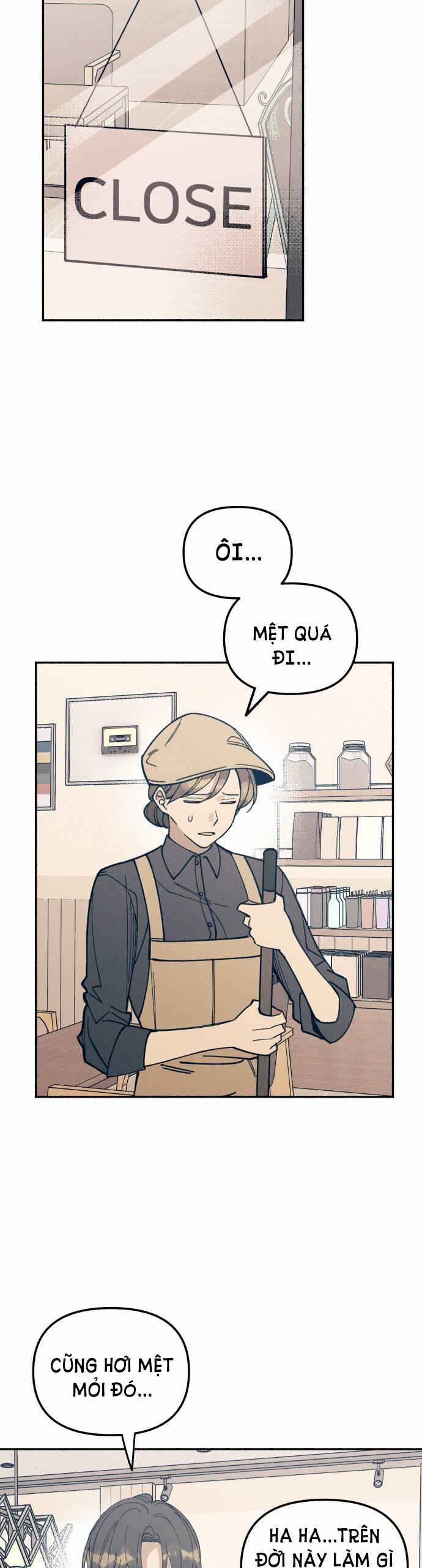 Mối Tình Đầu Đáng Ghét 7 trang 1