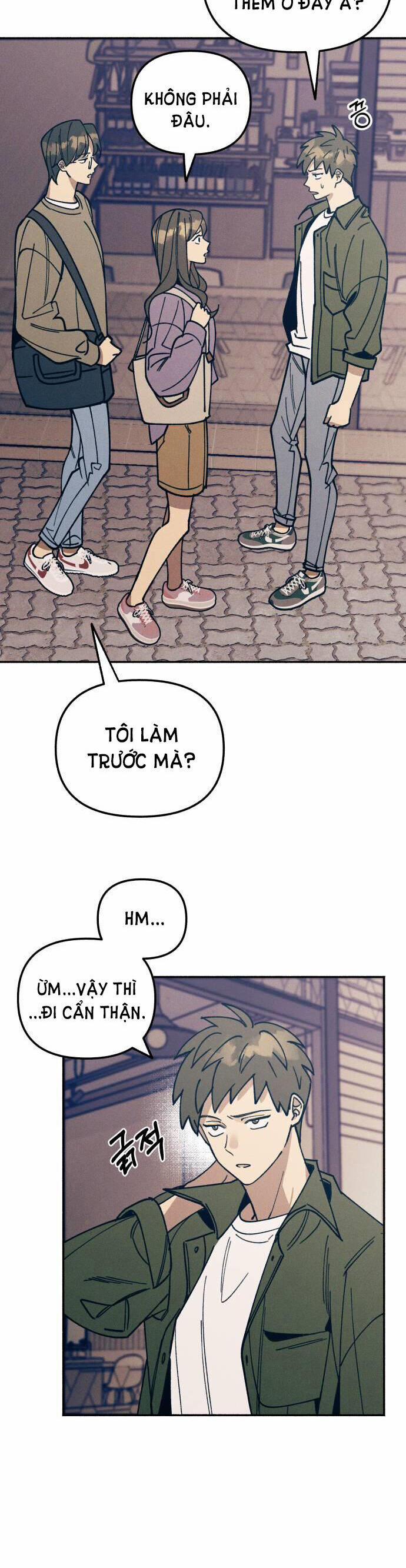 Mối Tình Đầu Đáng Ghét 7 trang 10