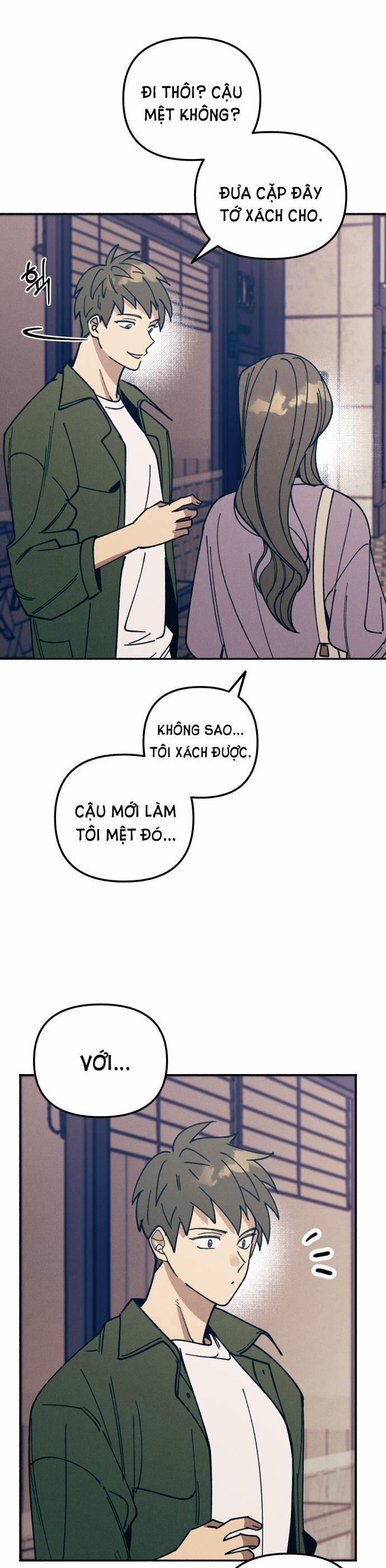 Mối Tình Đầu Đáng Ghét 7 trang 11