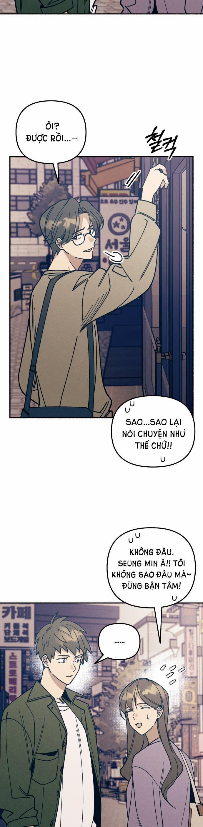 Mối Tình Đầu Đáng Ghét 7 trang 13