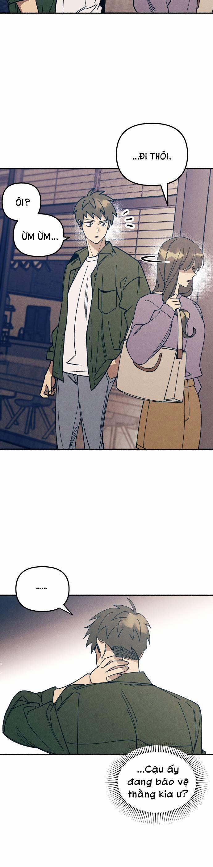 Mối Tình Đầu Đáng Ghét 7 trang 14