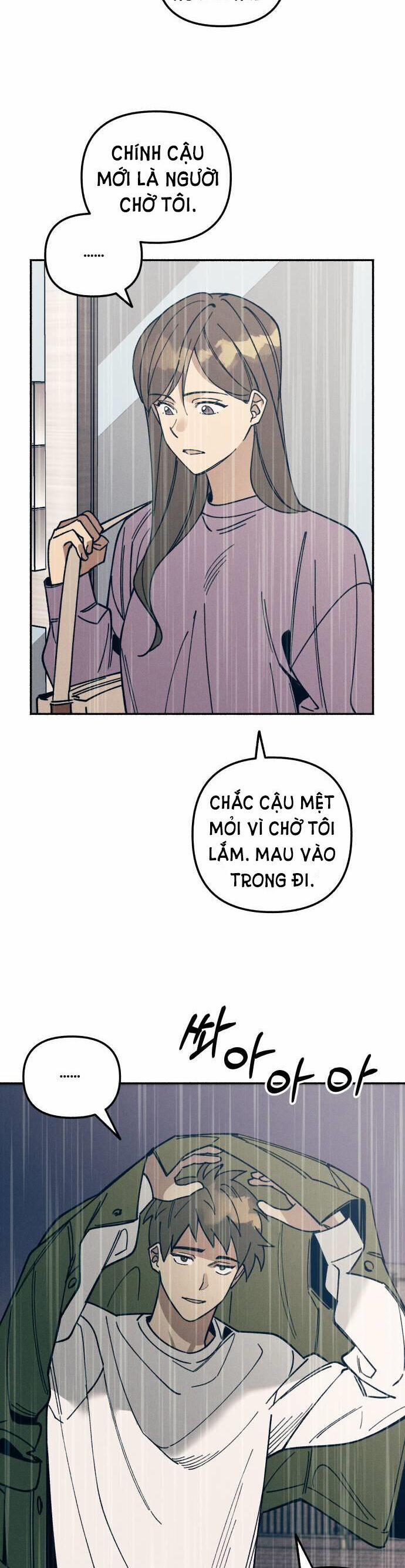 Mối Tình Đầu Đáng Ghét 7 trang 16