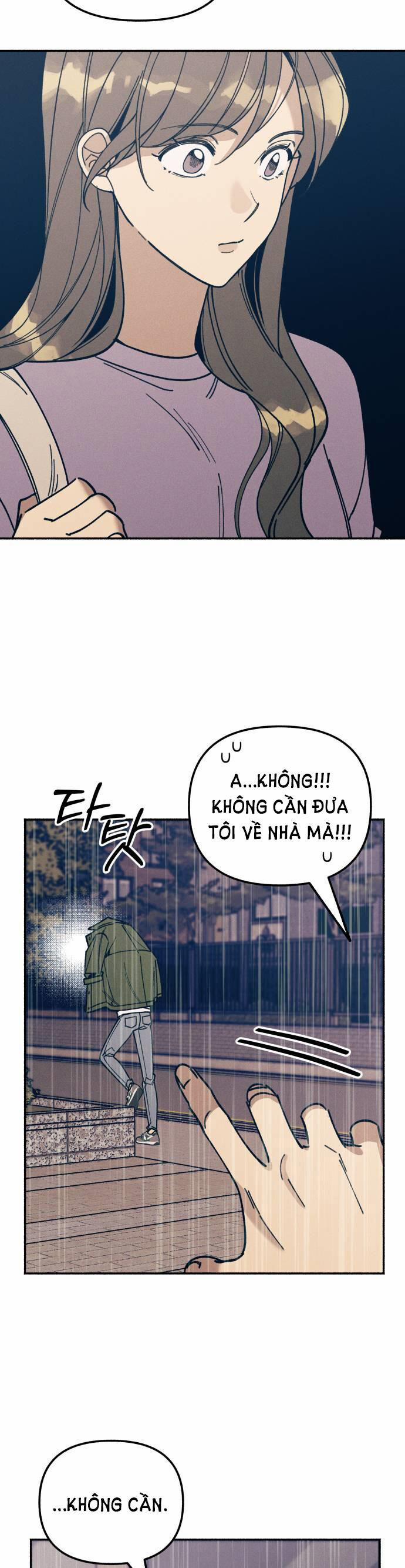 Mối Tình Đầu Đáng Ghét 7 trang 18