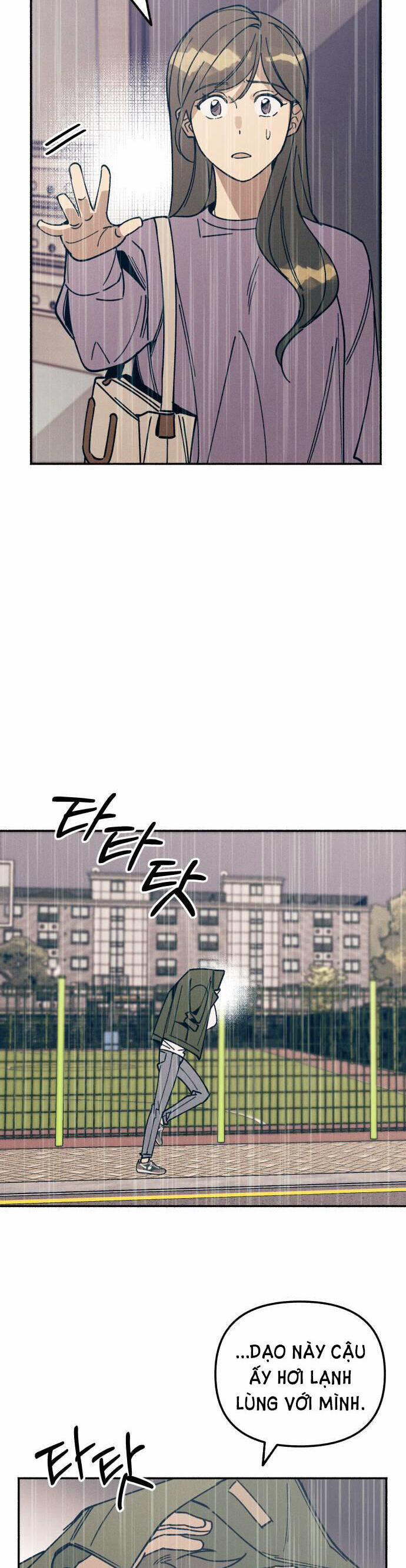 Mối Tình Đầu Đáng Ghét 7 trang 19