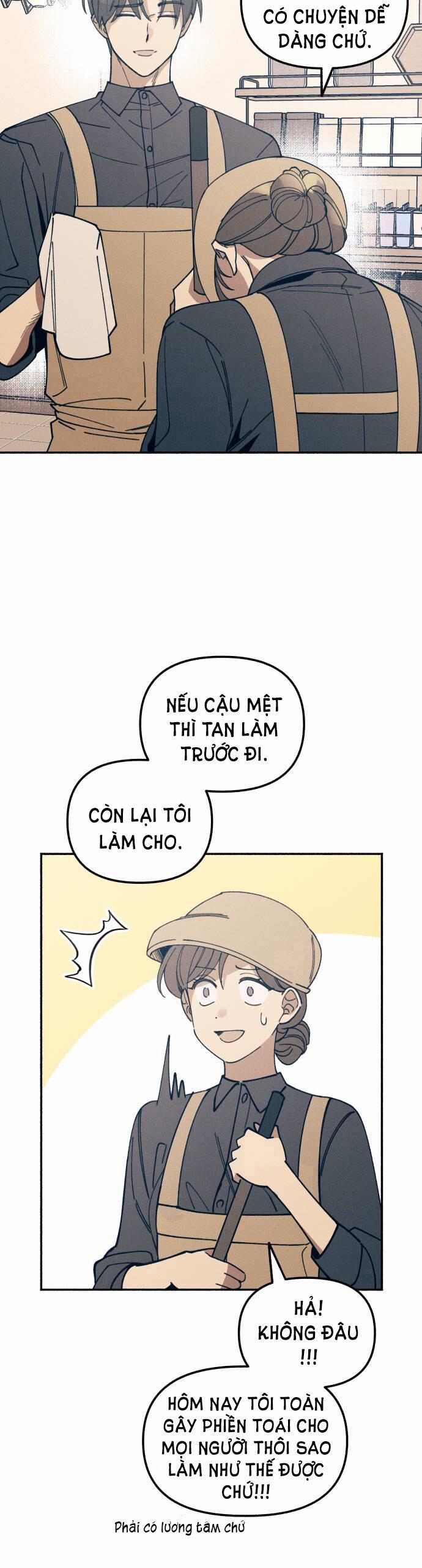 Mối Tình Đầu Đáng Ghét 7 trang 2