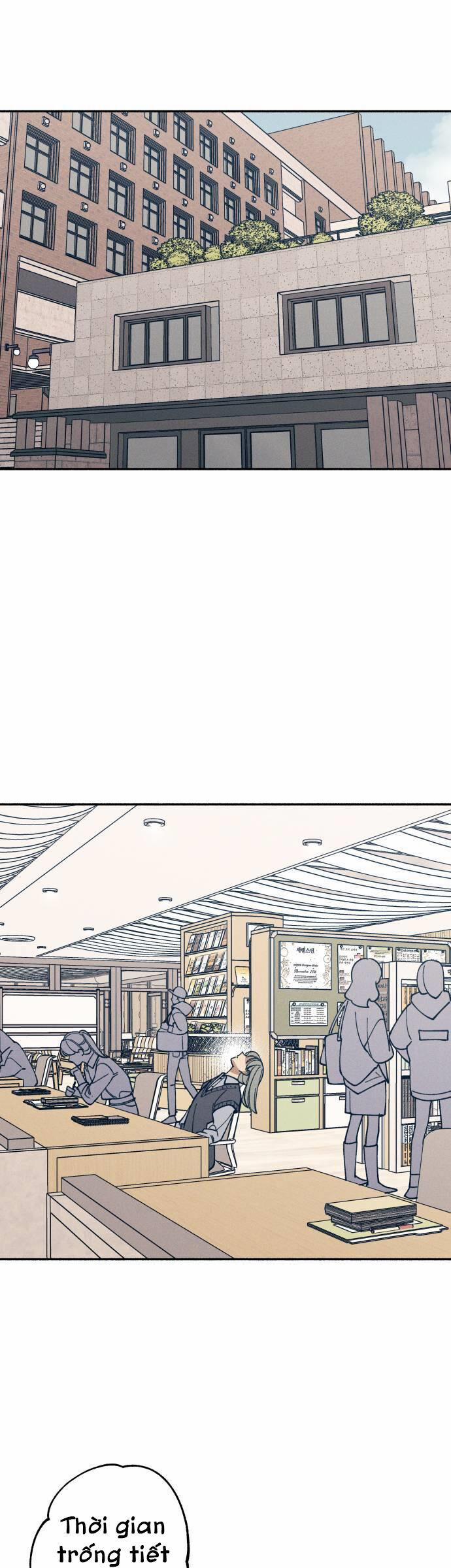 Mối Tình Đầu Đáng Ghét 7 trang 21