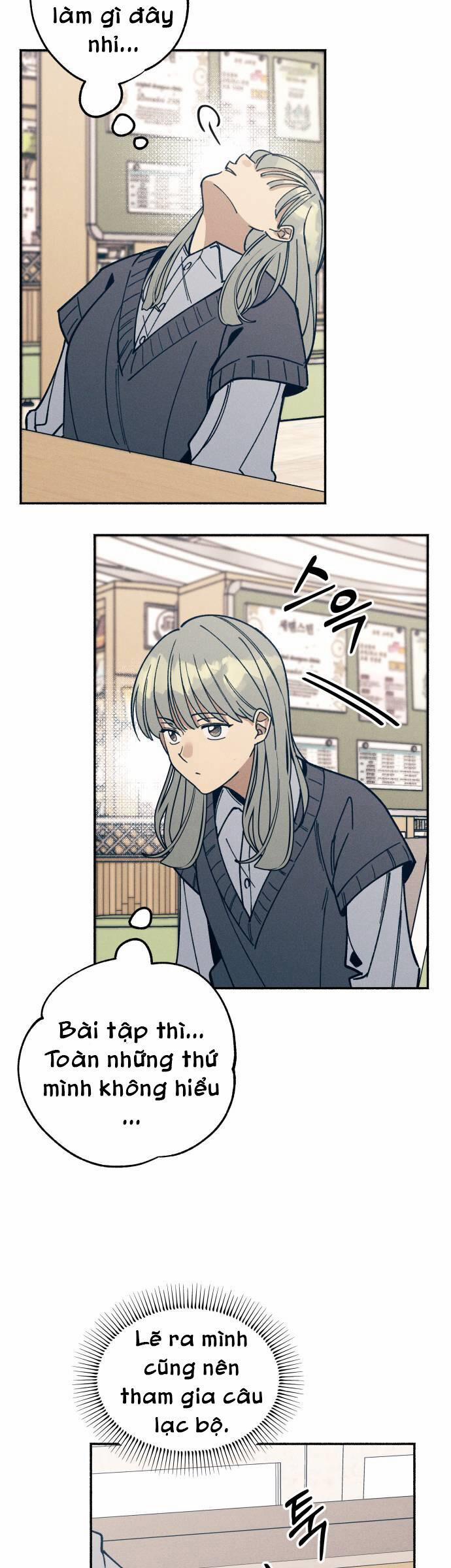 Mối Tình Đầu Đáng Ghét 7 trang 22