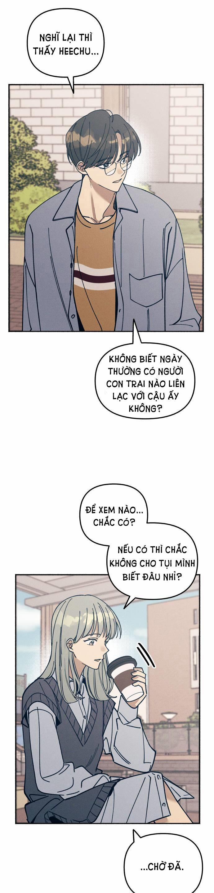 Mối Tình Đầu Đáng Ghét 7 trang 27