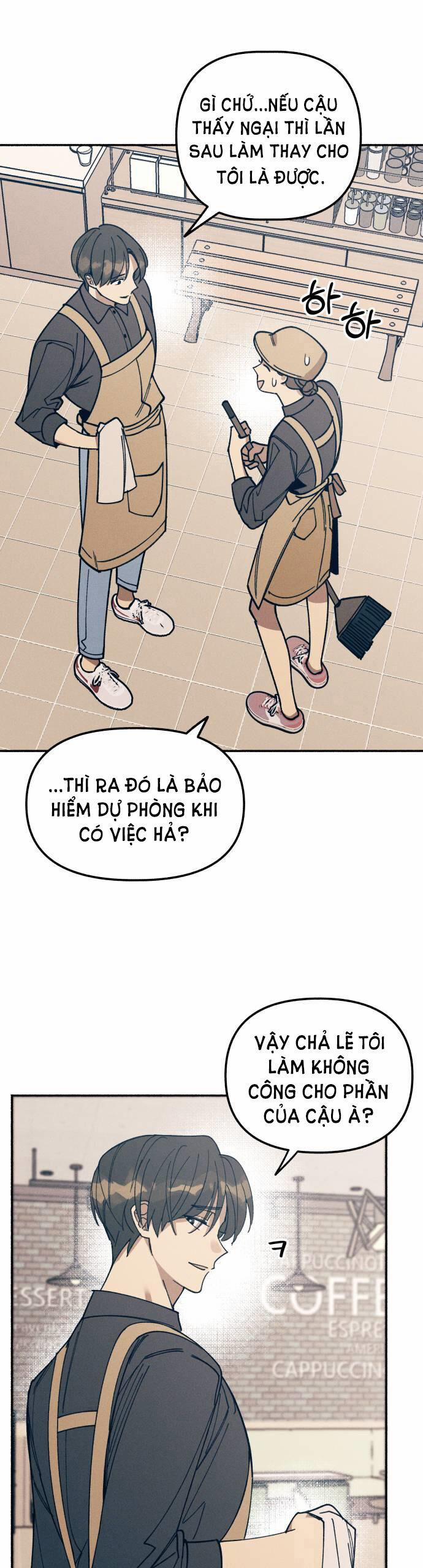 Mối Tình Đầu Đáng Ghét 7 trang 3