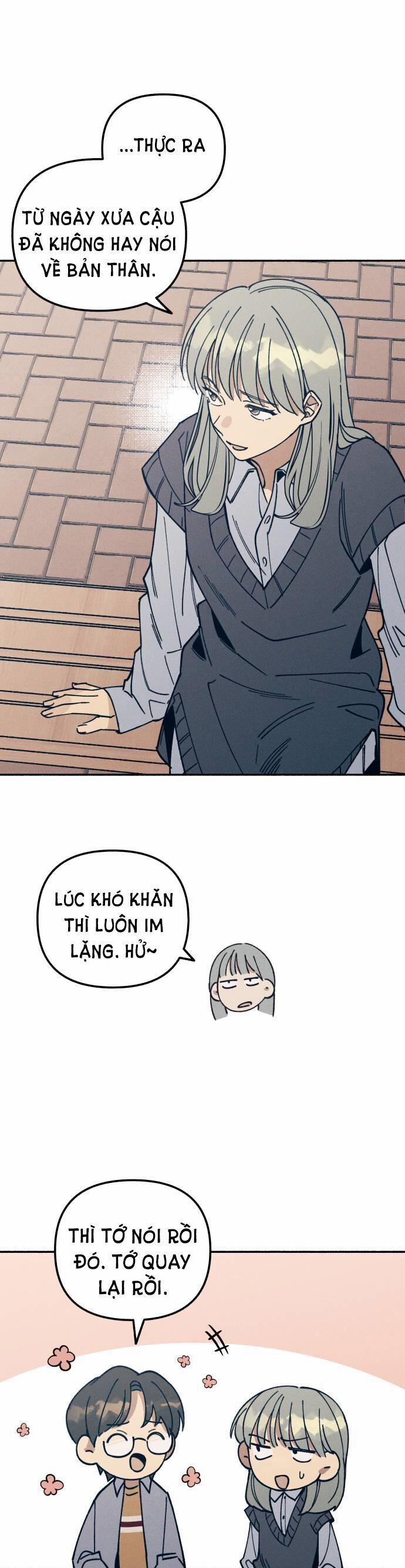 Mối Tình Đầu Đáng Ghét 7 trang 30