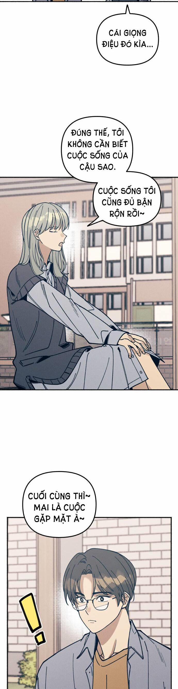 Mối Tình Đầu Đáng Ghét 7 trang 31