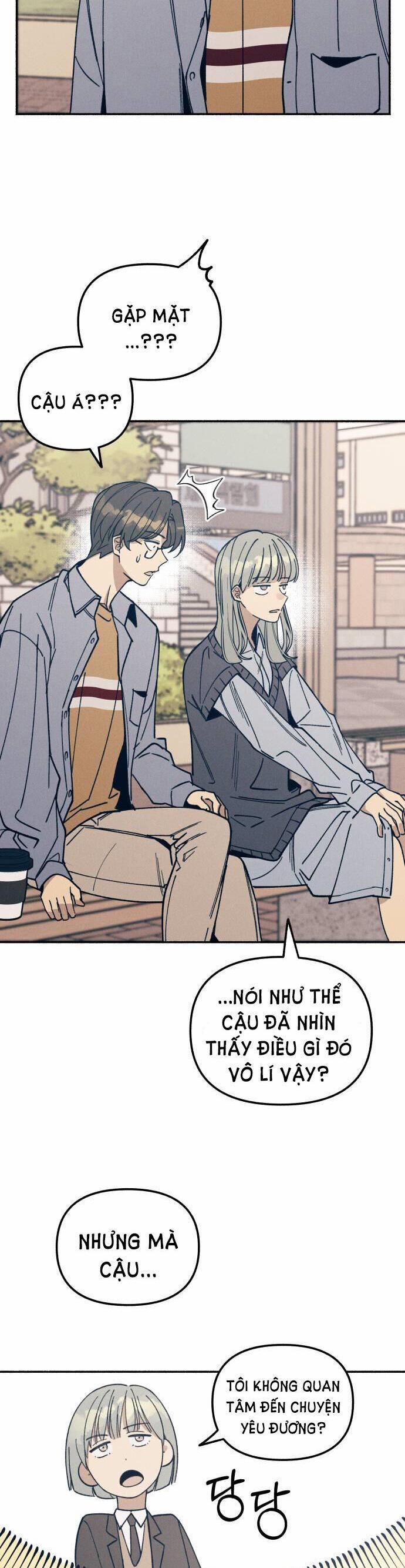 Mối Tình Đầu Đáng Ghét 7 trang 32