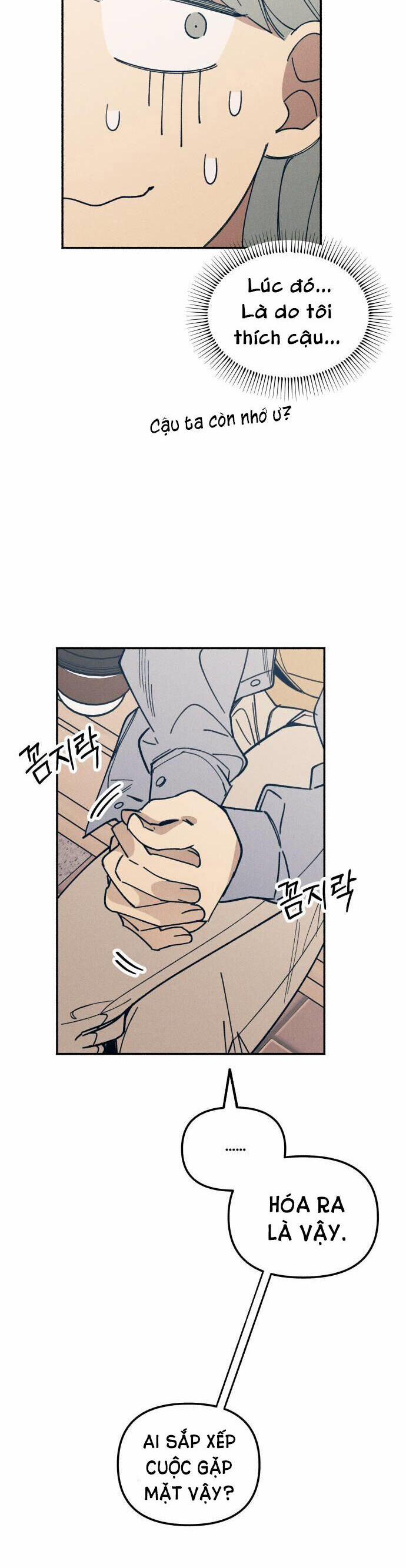 Mối Tình Đầu Đáng Ghét 7 trang 34