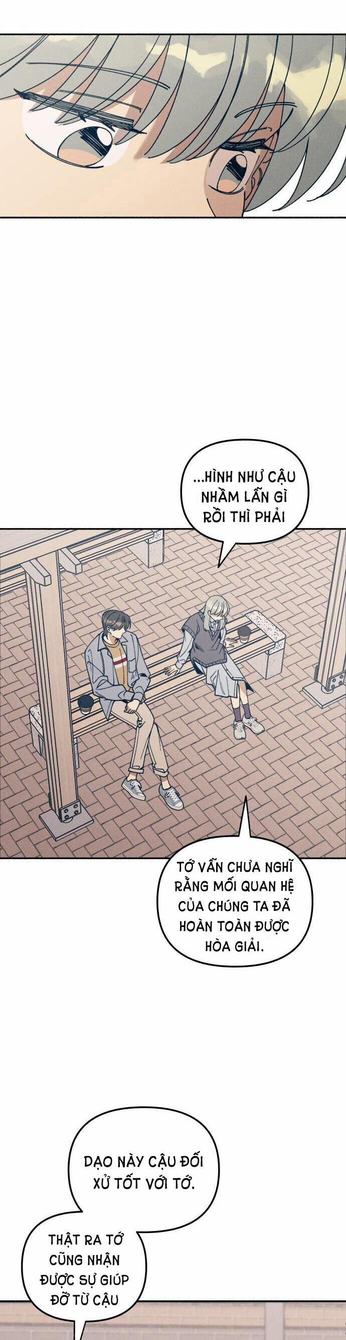 Mối Tình Đầu Đáng Ghét 7 trang 37