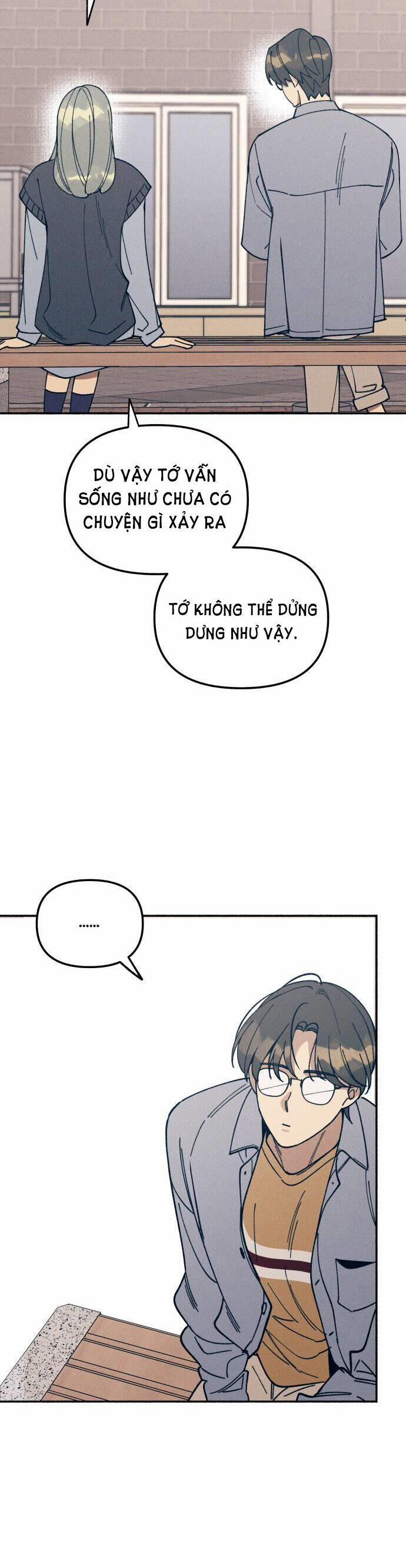 Mối Tình Đầu Đáng Ghét 7 trang 38