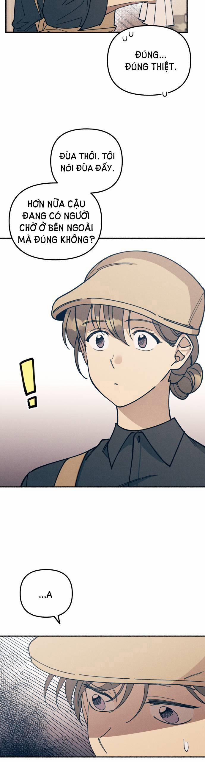 Mối Tình Đầu Đáng Ghét 7 trang 4