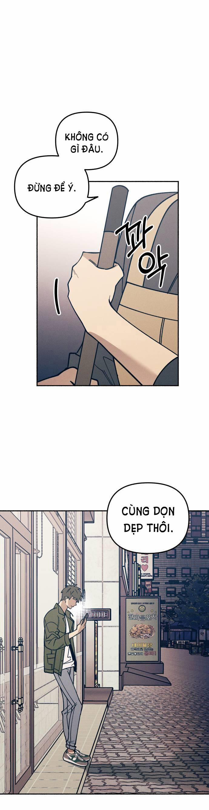 Mối Tình Đầu Đáng Ghét 7 trang 5