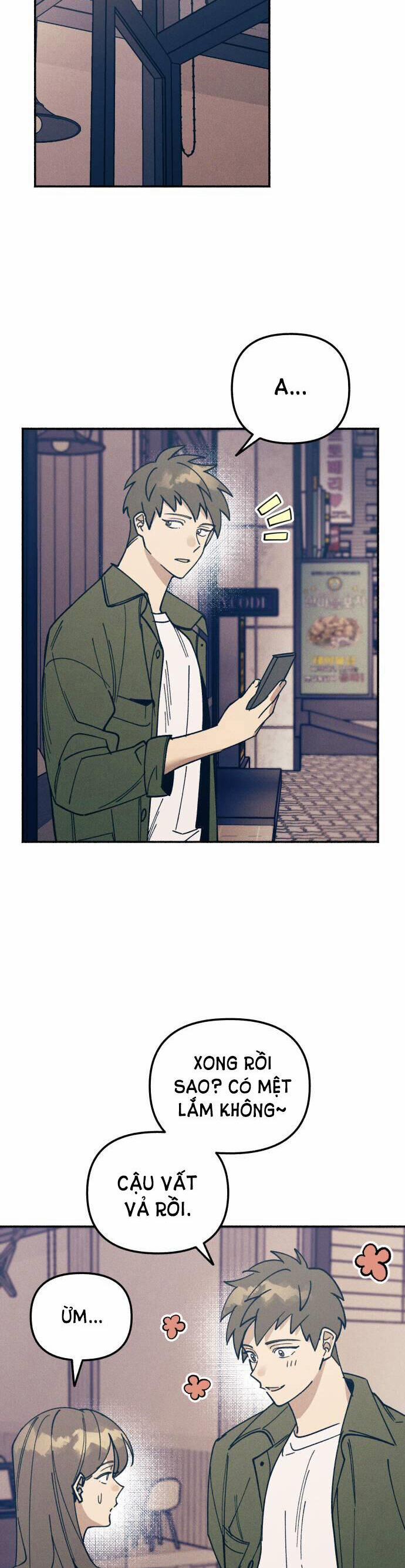 Mối Tình Đầu Đáng Ghét 7 trang 7