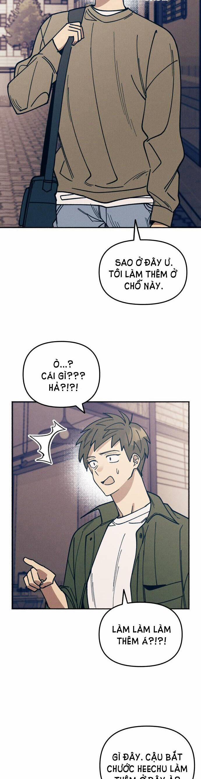 Mối Tình Đầu Đáng Ghét 7 trang 9