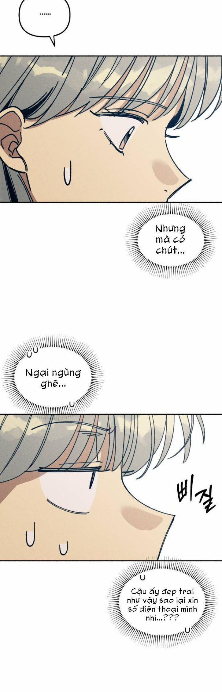 Mối Tình Đầu Đáng Ghét 8 trang 10