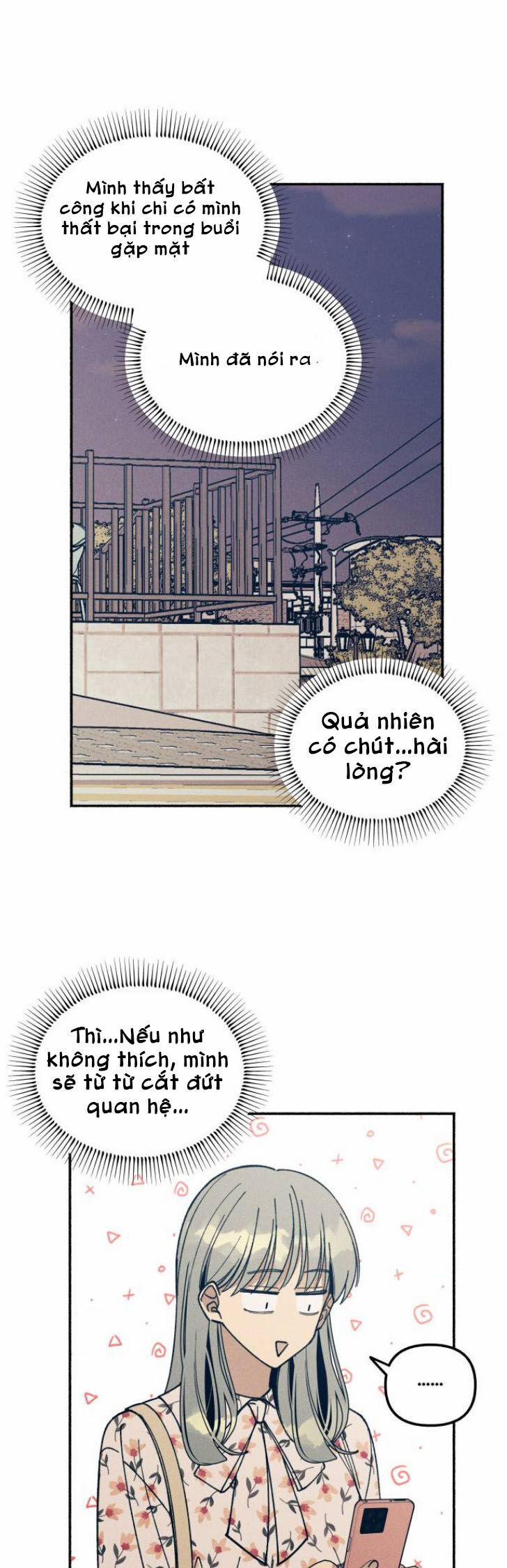 Mối Tình Đầu Đáng Ghét 8 trang 11