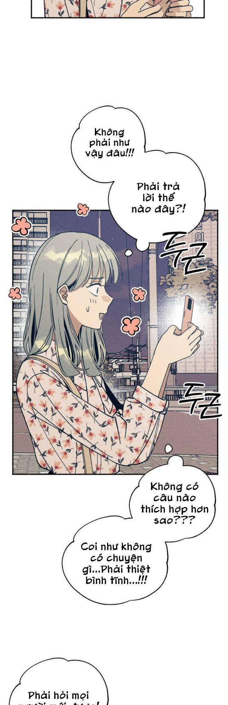 Mối Tình Đầu Đáng Ghét 8 trang 12