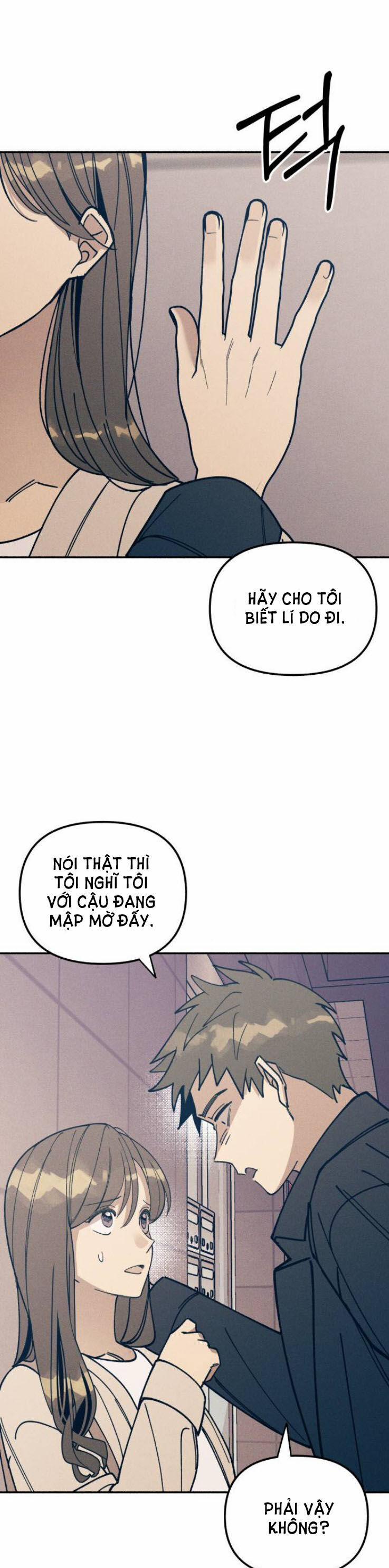 Mối Tình Đầu Đáng Ghét 8 trang 15