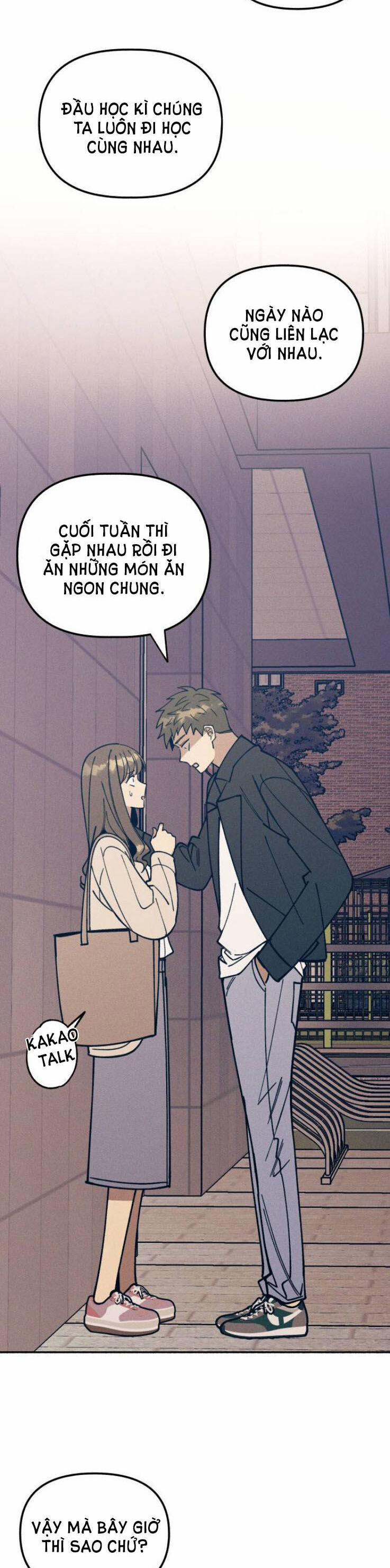 Mối Tình Đầu Đáng Ghét 8 trang 16